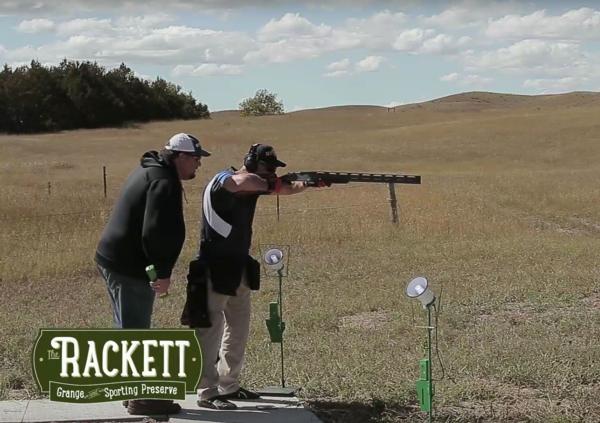 October 2016 Trap Shooting Clinic