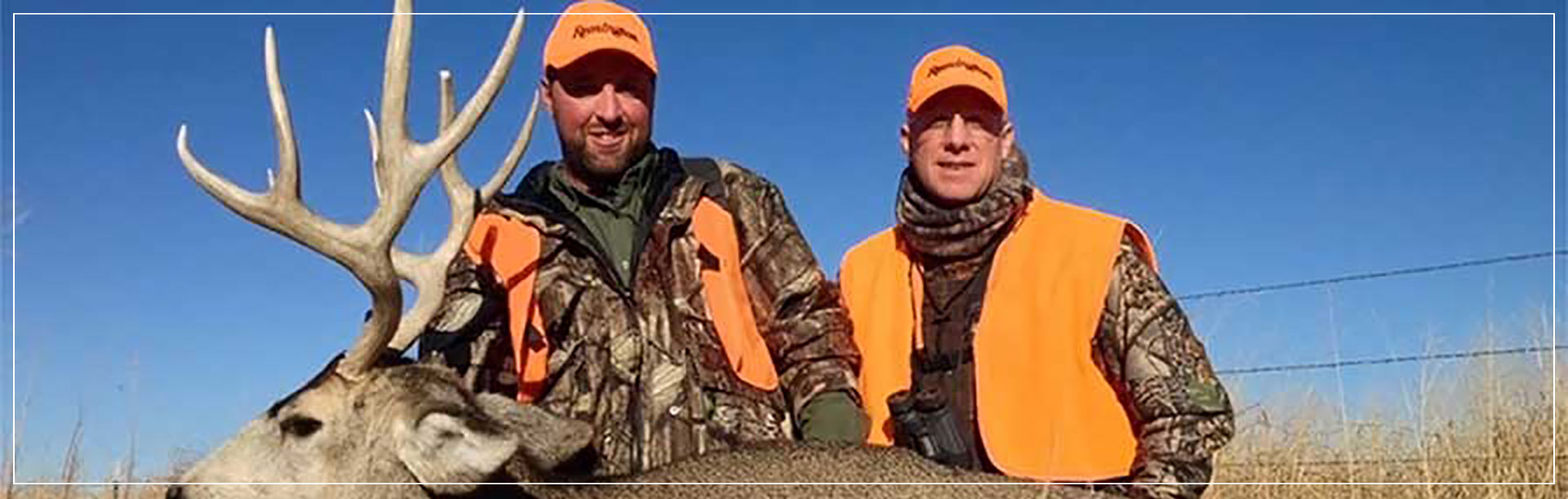 Western Nebraska Sandhills Whitetail Deer Hunts